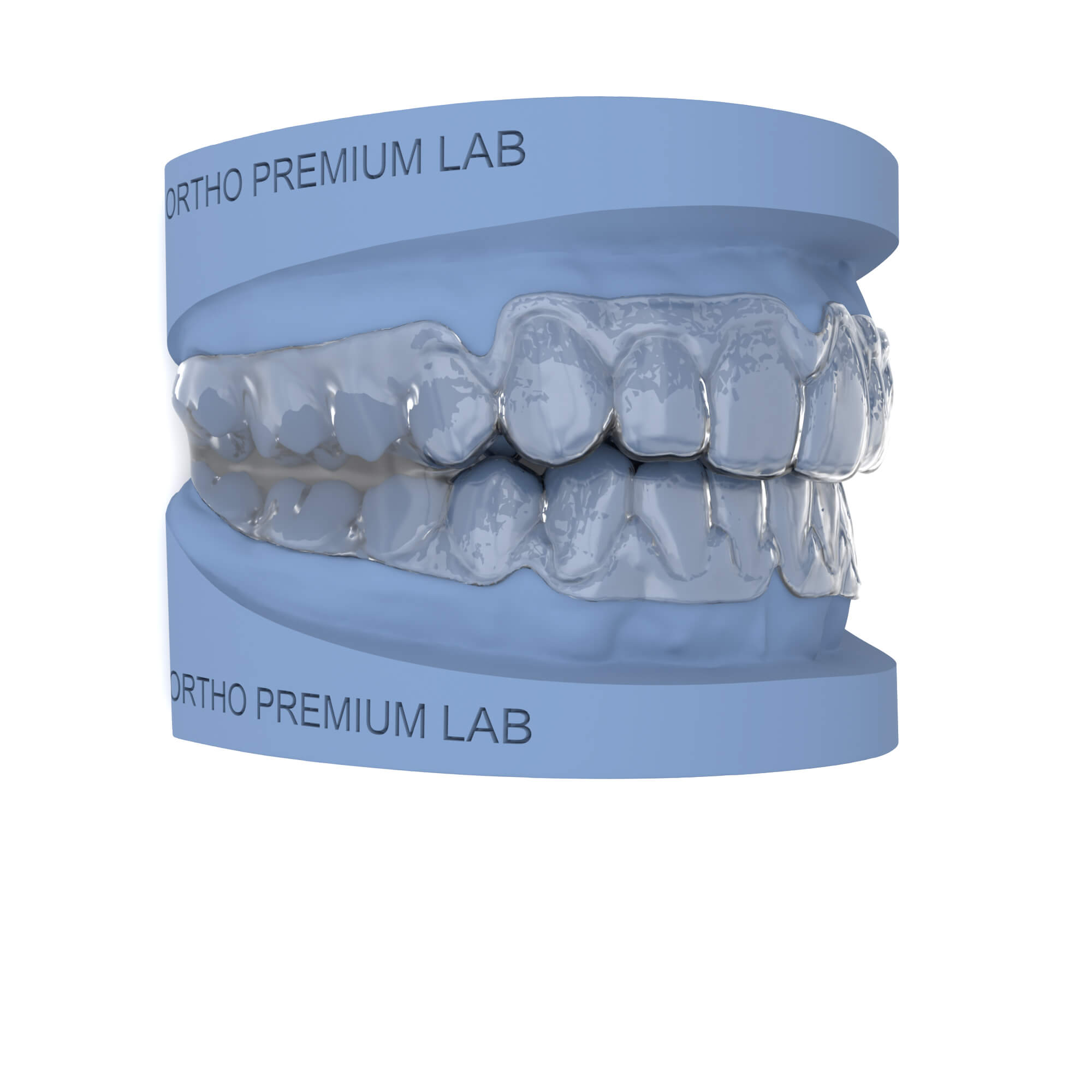 Tooth Positioner Retainer Tooth Positioner - Ortho Premium Lab